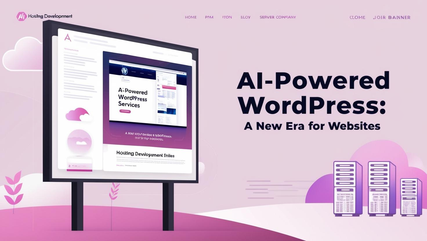 AI-Powered Websites